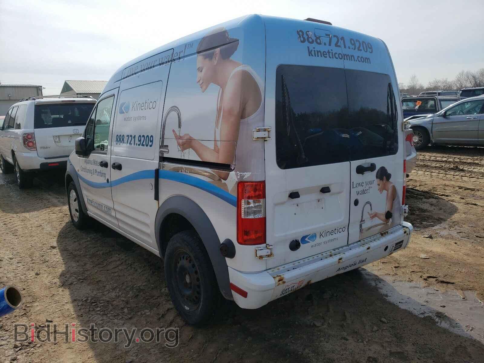 2012 FORD TRANSIT CO - VIN: NM0LS7DN6CT086078 - Photo 3
