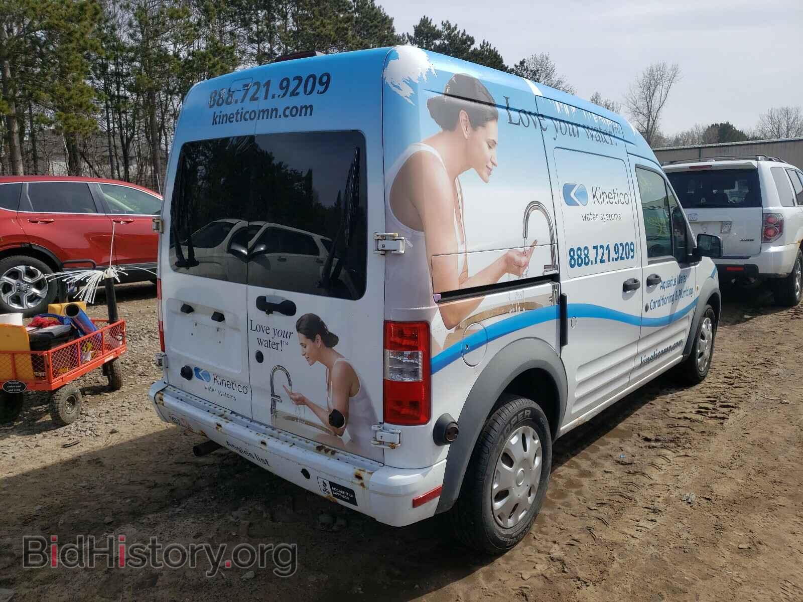 2012 FORD TRANSIT CO - VIN: NM0LS7DN6CT086078 - Photo 4