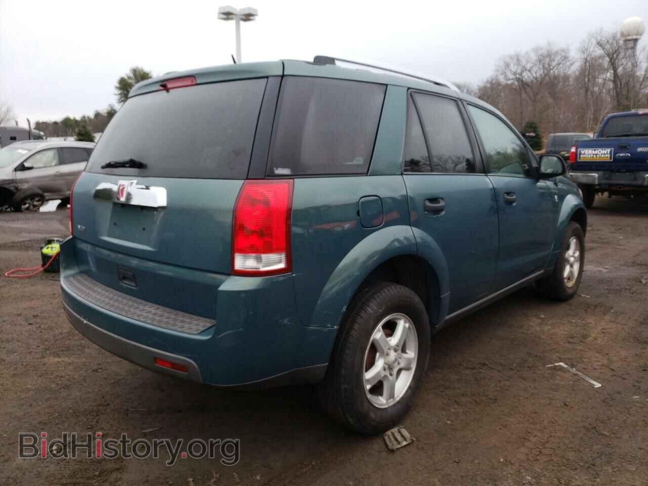 2007 SATURN VUE - VIN: 5GZCZ23D67S833263 - Фото 3