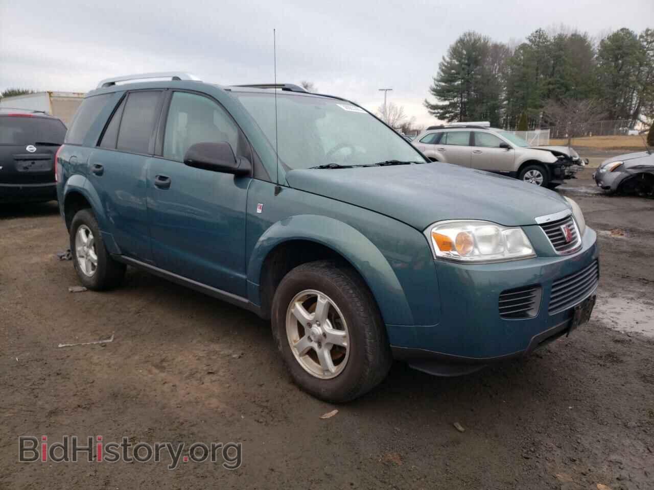 2007 SATURN VUE - VIN: 5GZCZ23D67S833263 - Фото 4