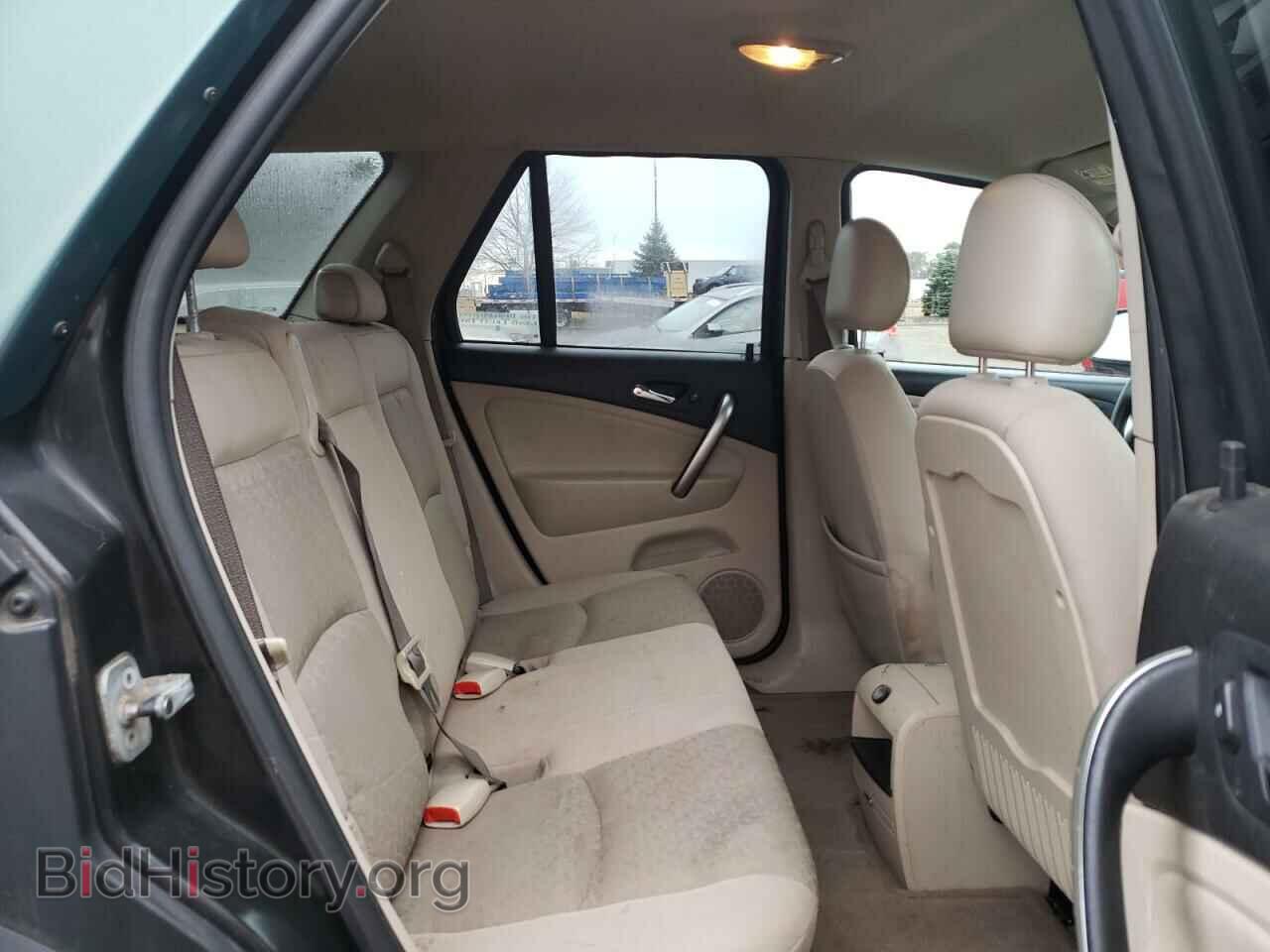 2007 SATURN VUE - VIN: 5GZCZ23D67S833263 - Фото 10