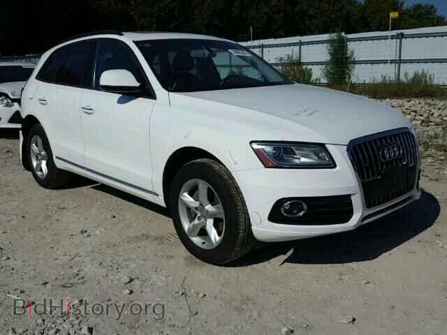 Photo WA1C2AFP4HA020155 - AUDI Q5 2017