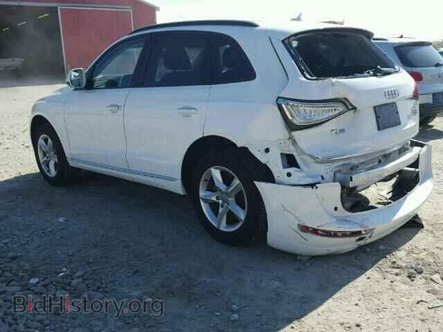 2017 AUDI Q5 - VIN: WA1C2AFP4HA020155 - Фото 3