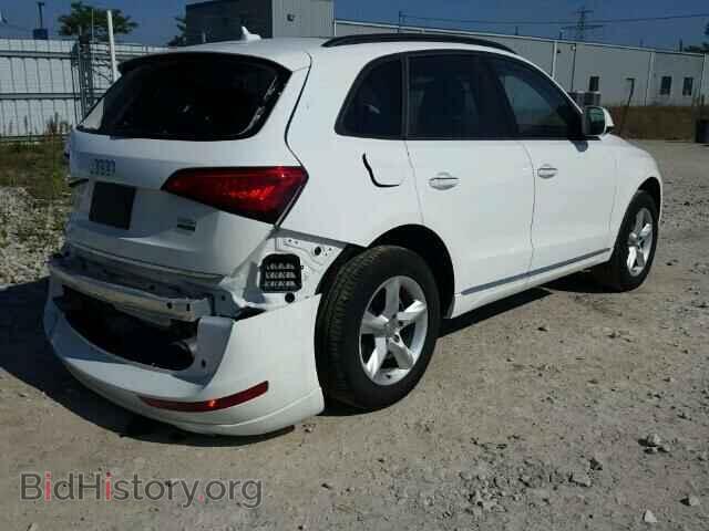 2017 AUDI Q5 - VIN: WA1C2AFP4HA020155 - Фото 4