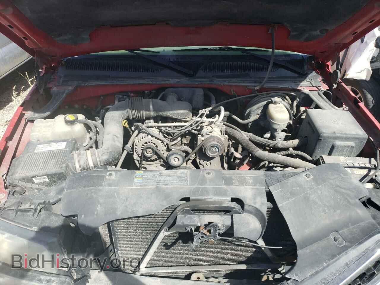 2007 CHEVROLET SILVERADO - VIN: 1GCEC19X57Z133992 - Фото 7