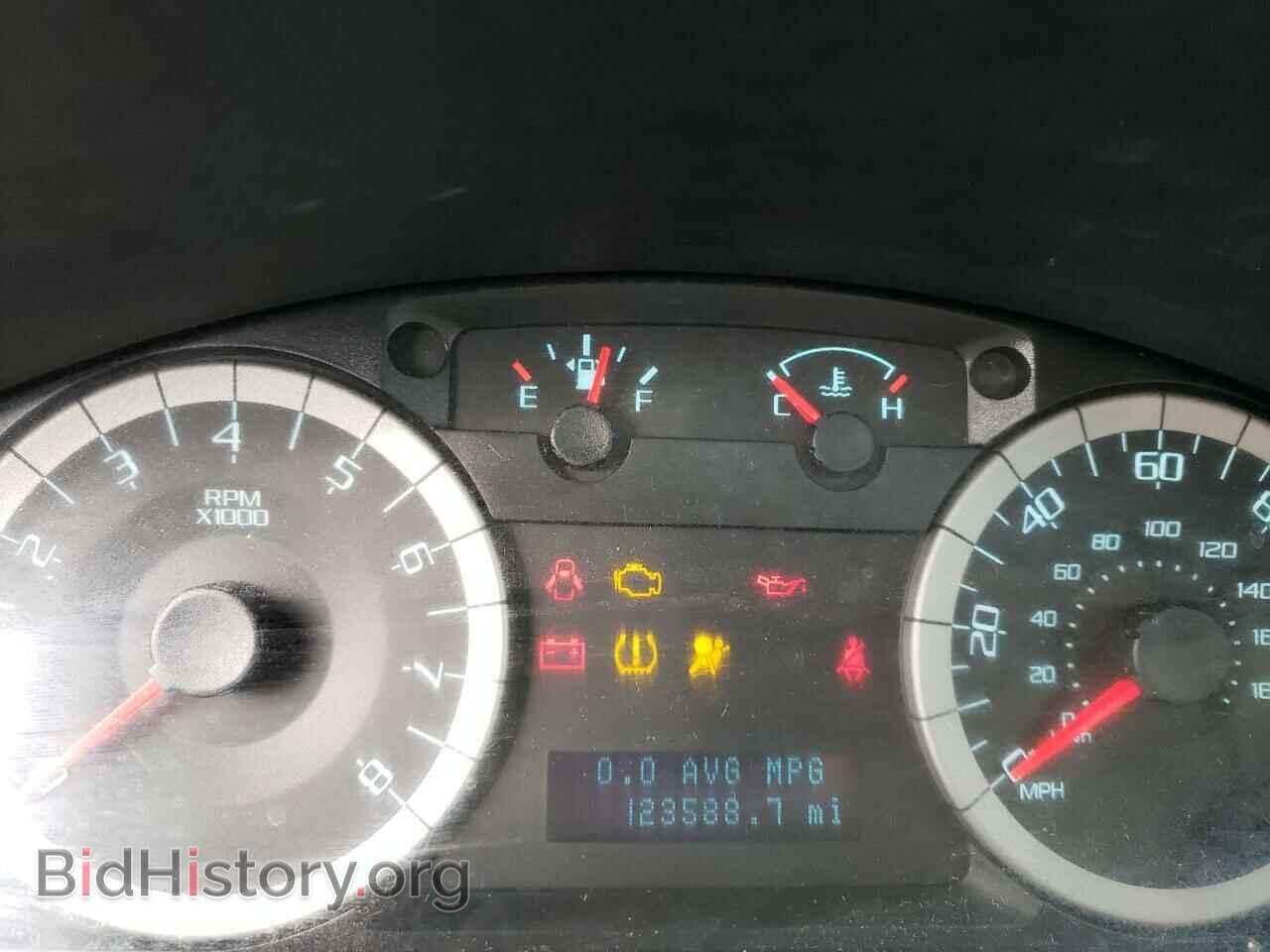 2012 FORD ESCAPE - VIN: 1FMCU9DG3CKB37953 - Фото 8
