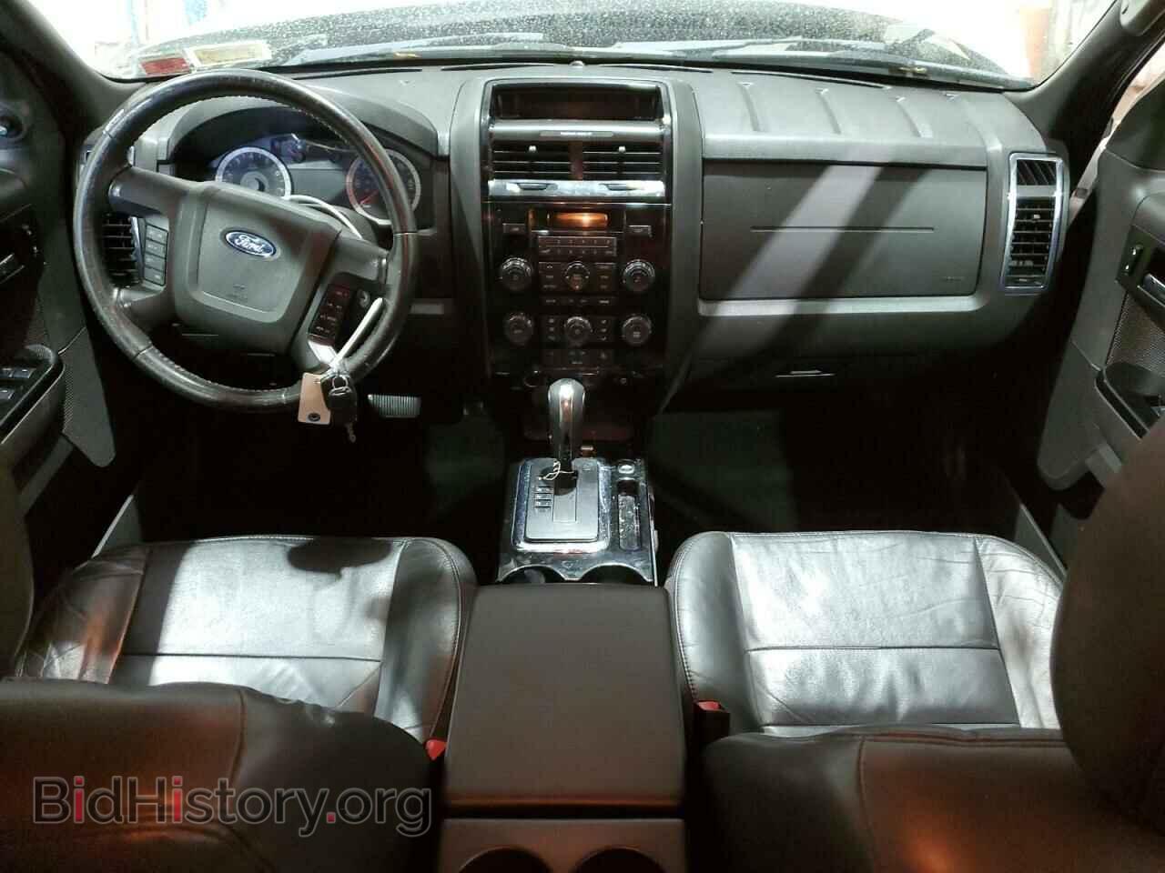 2012 FORD ESCAPE - VIN: 1FMCU9E73CKC02976 - Фото 8