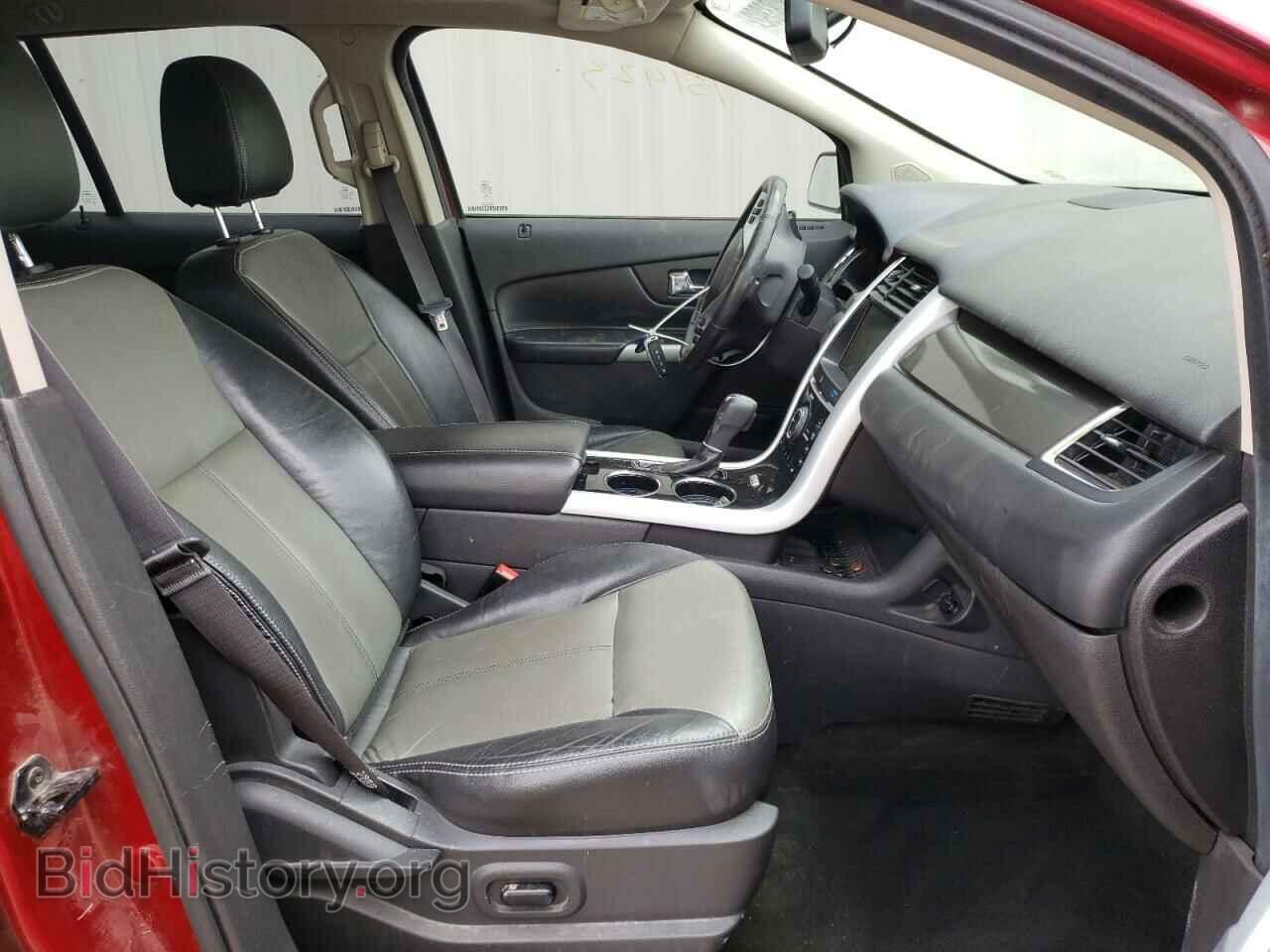 2014 FORD EDGE - VIN: 2FMDK4AK0EBA73129 - Photo 5