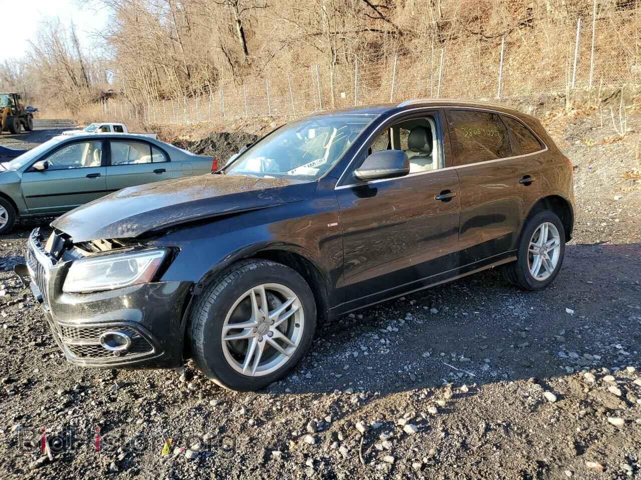 Photo WA1DGAFPXEA069202 - AUDI Q5 2014