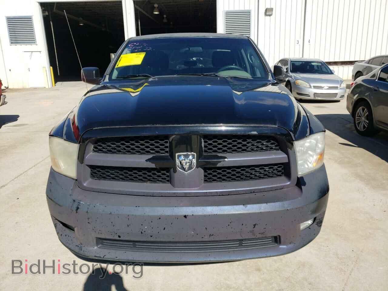 2012 DODGE RAM 1500 - VIN: 1C6RD7FT6CS297426 - Фото 5