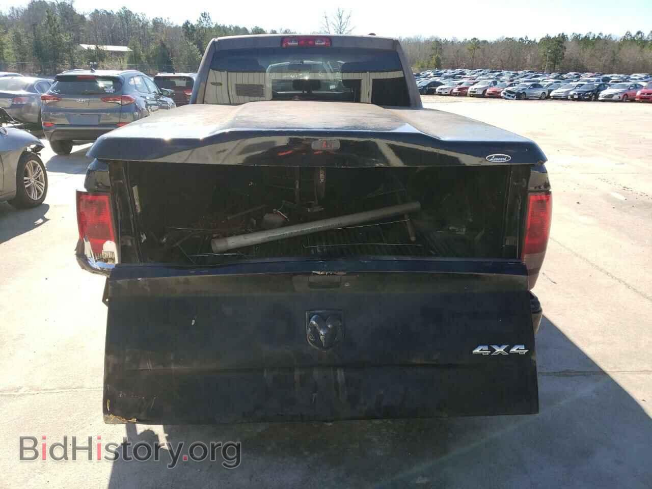 2012 DODGE RAM 1500 - VIN: 1C6RD7FT6CS297426 - Фото 6