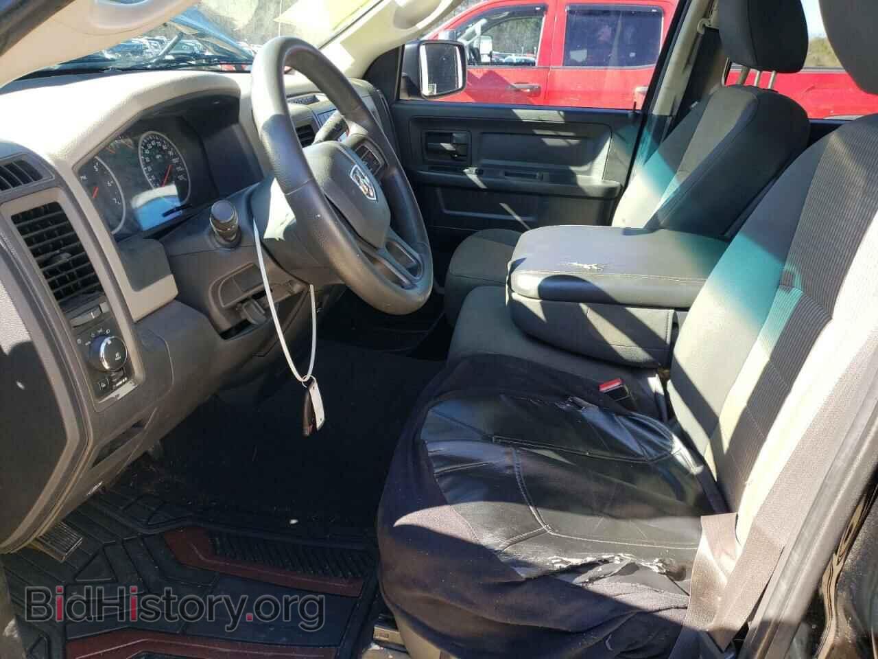2012 DODGE RAM 1500 - VIN: 1C6RD7FT6CS297426 - Фото 7