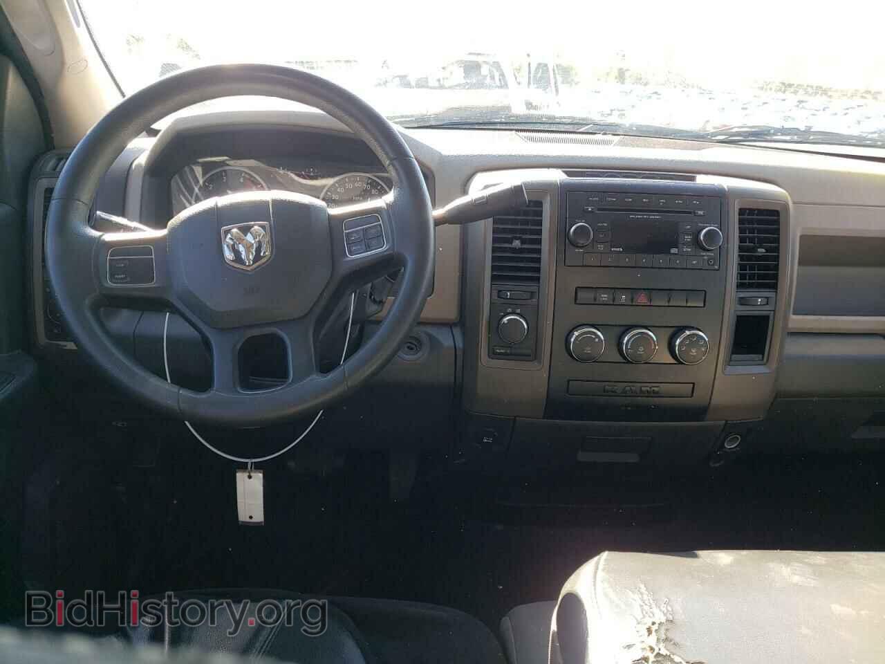 2012 DODGE RAM 1500 - VIN: 1C6RD7FT6CS297426 - Фото 8