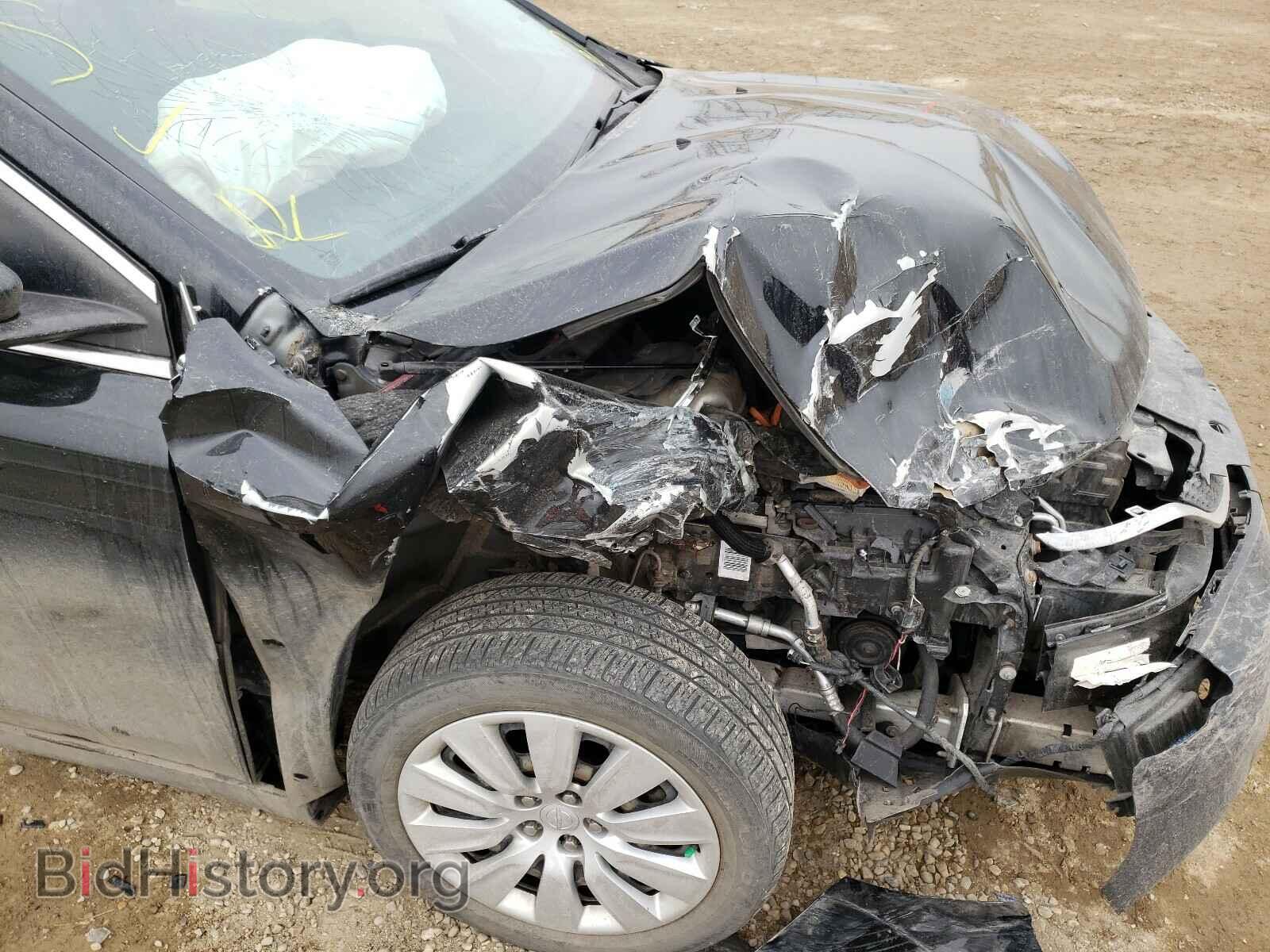 2015 CHRYSLER 200 - VIN: 1C3CCCFB1FN510582 - Фото 9