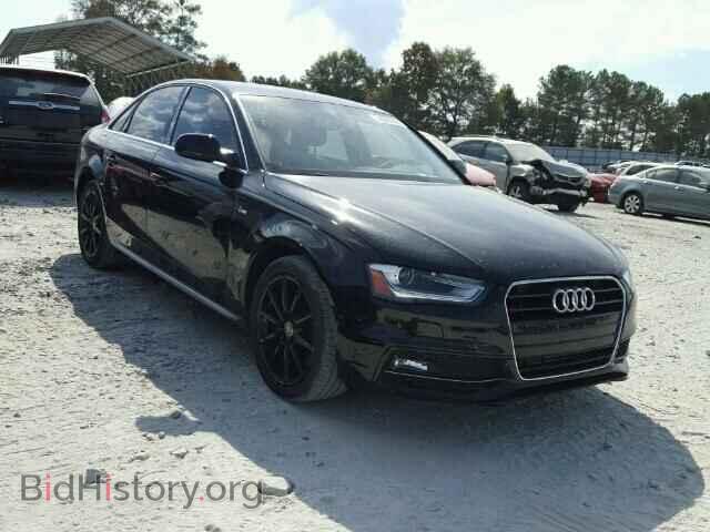 Фотография WAUAFAFL1FA072996 - AUDI A4 2015