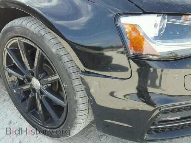 2015 AUDI A4 - VIN: WAUAFAFL1FA072996 - Фото 9