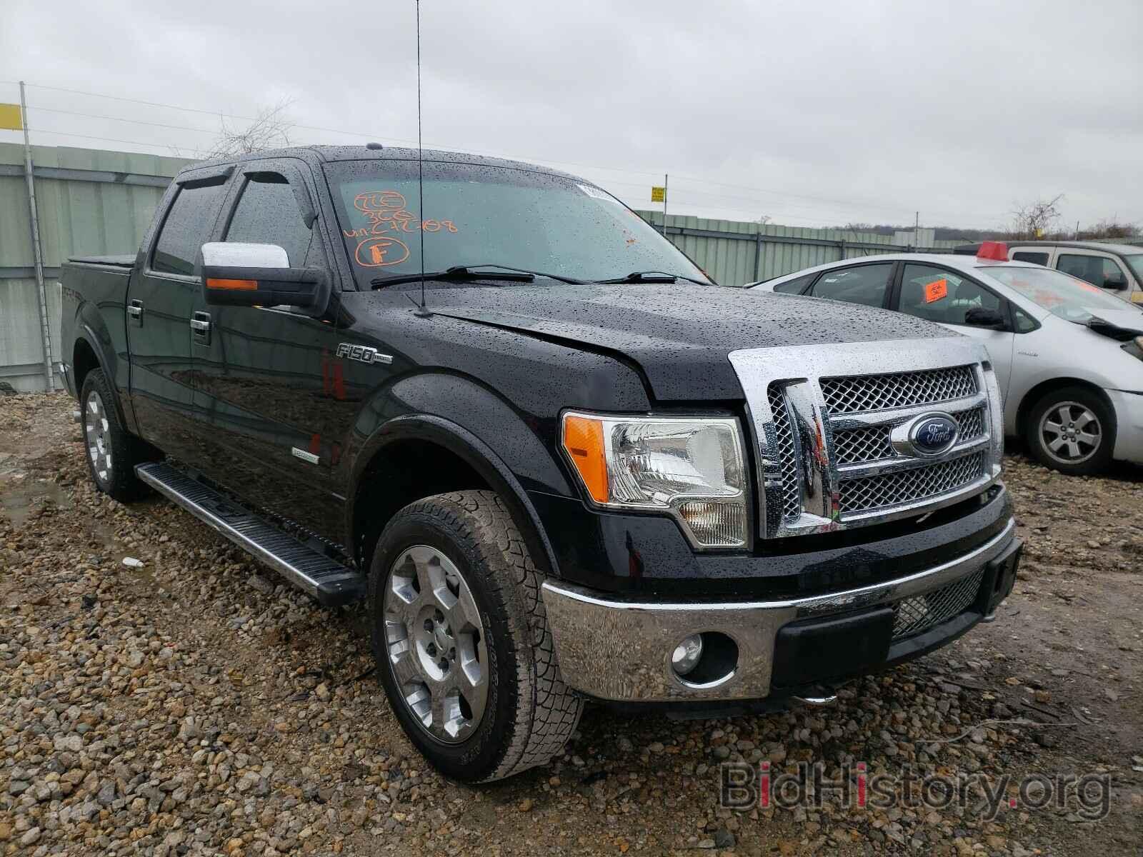 Photo 1FTFW1ET7BFC72708 - FORD F-150 2011