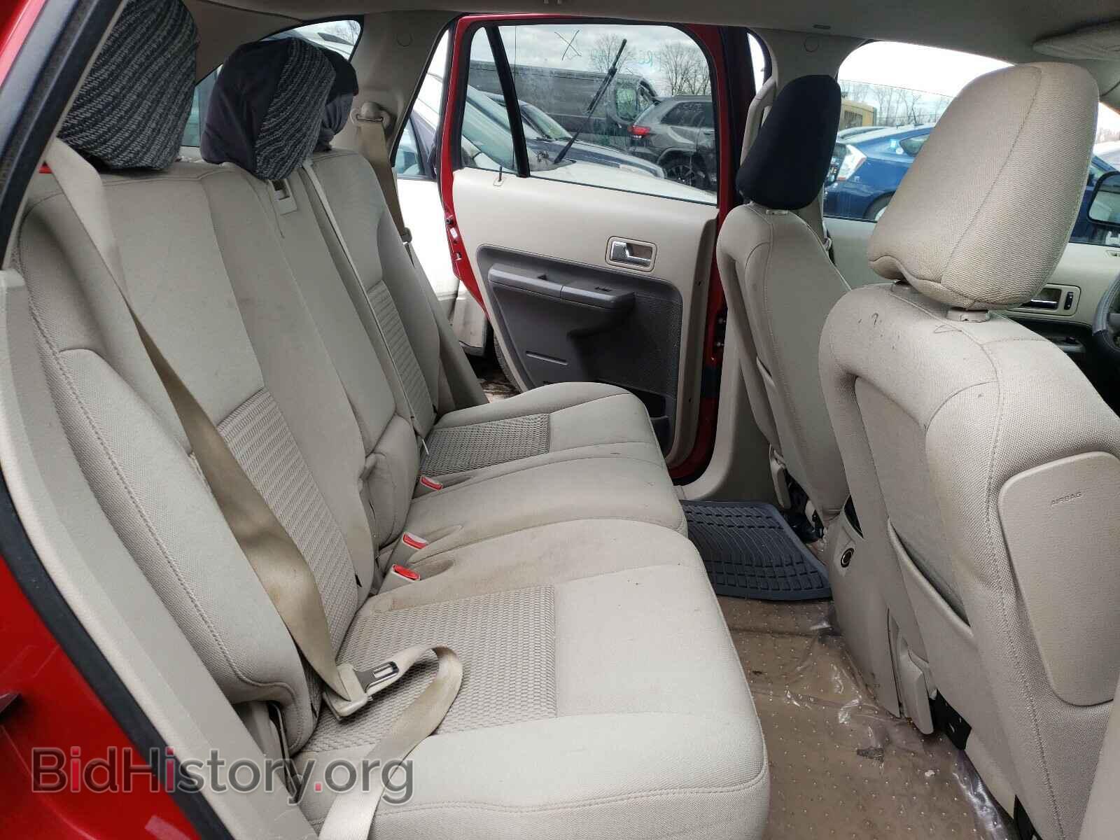 2007 FORD EDGE - VIN: 2FMDK36C37BB32186 - Photo 6