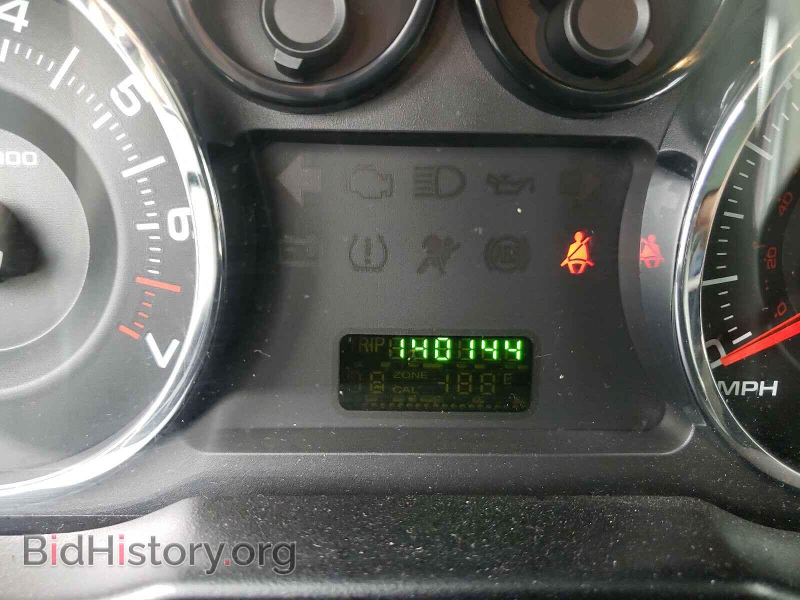 2007 FORD EDGE - VIN: 2FMDK36C37BB32186 - Photo 8