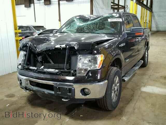 2013 FORD F150 - VIN: 1FTFW1ET4DFD65088 - Фото 2