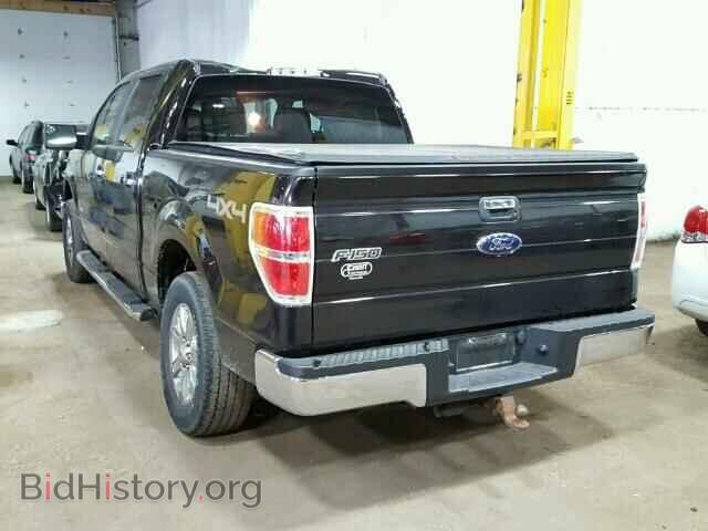 2013 FORD F150 - VIN: 1FTFW1ET4DFD65088 - Фото 3