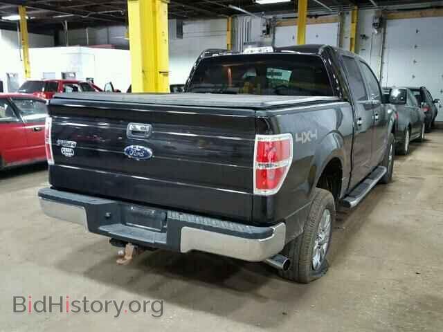 2013 FORD F150 - VIN: 1FTFW1ET4DFD65088 - Фото 4