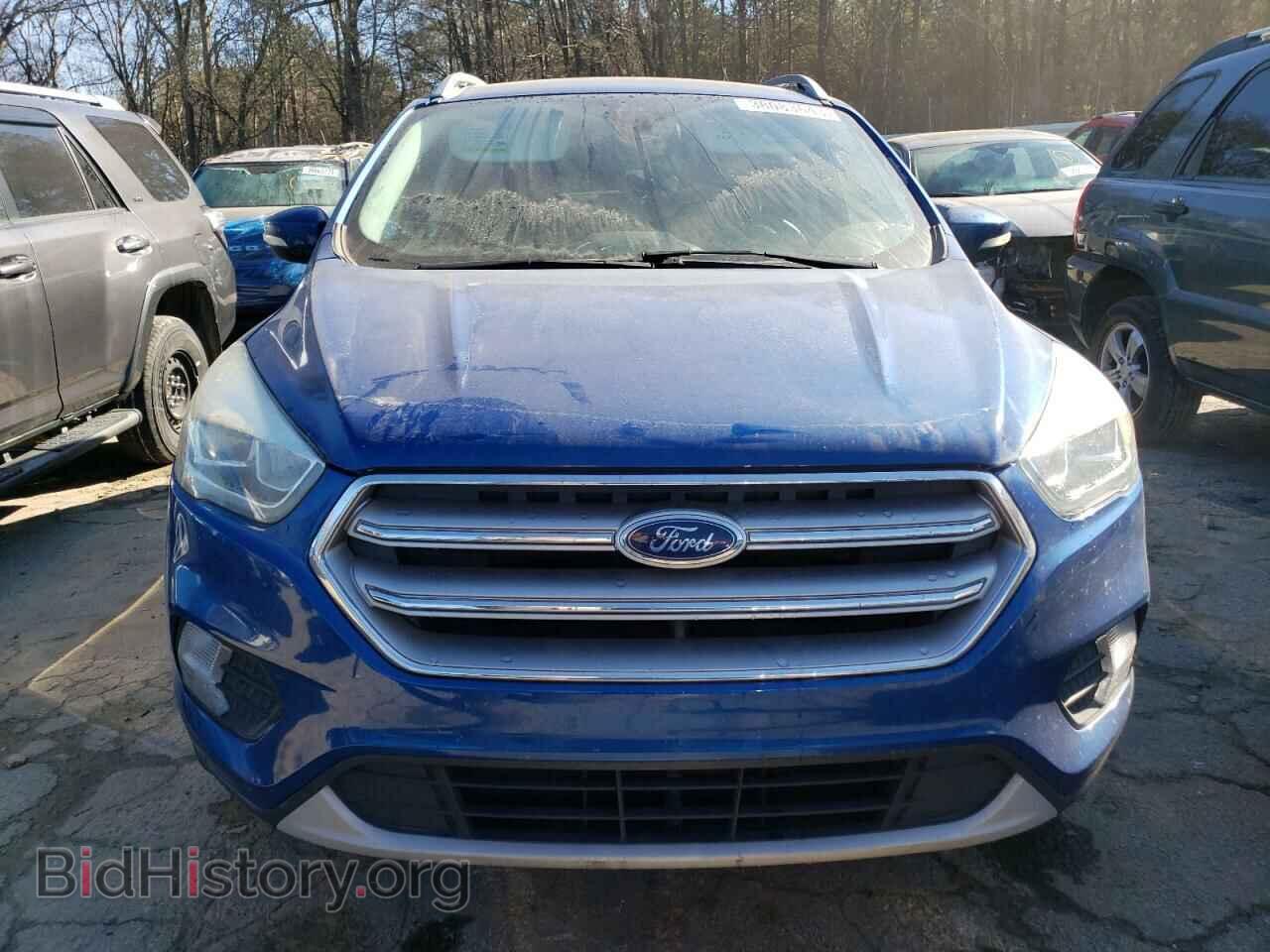 2017 FORD ESCAPE - VIN: 1FMCU0JDXHUB26188 - Фото 5
