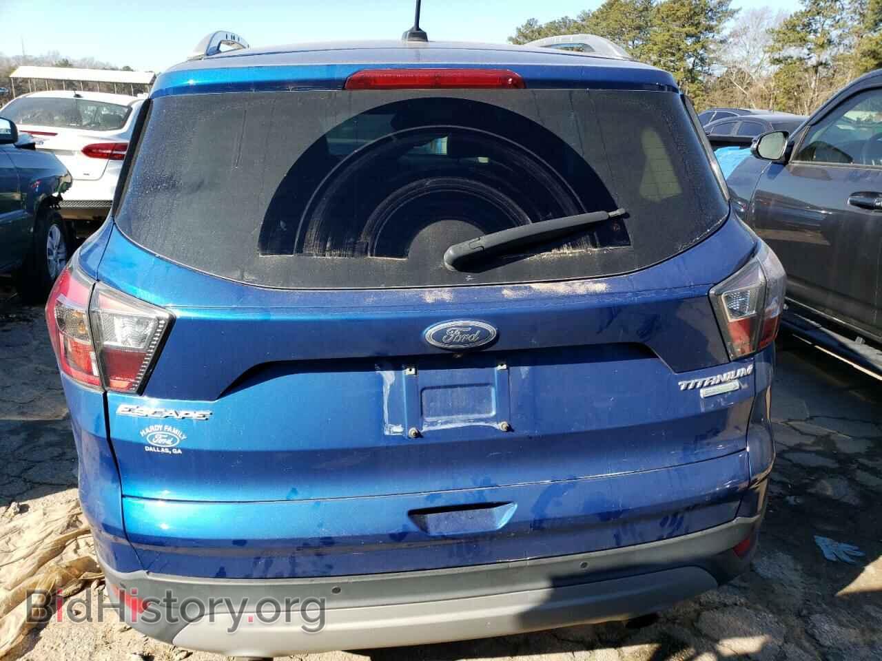2017 FORD ESCAPE - VIN: 1FMCU0JDXHUB26188 - Фото 6