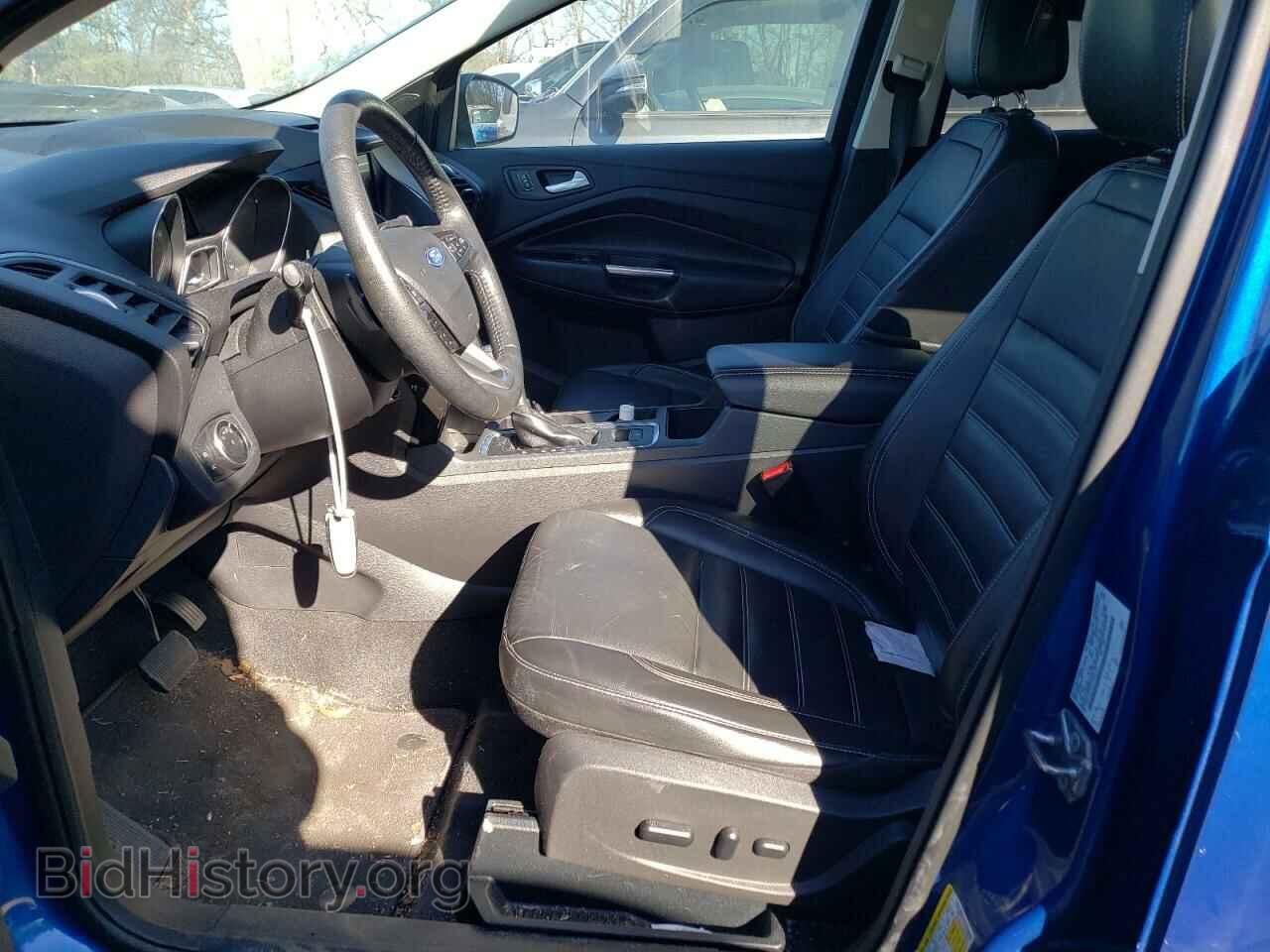 2017 FORD ESCAPE - VIN: 1FMCU0JDXHUB26188 - Фото 7