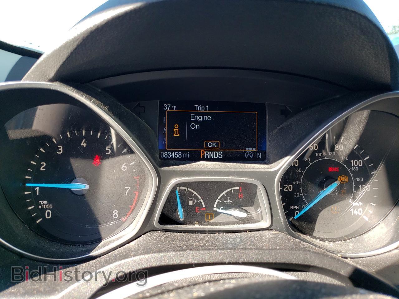 2017 FORD ESCAPE - VIN: 1FMCU0JDXHUB26188 - Фото 9