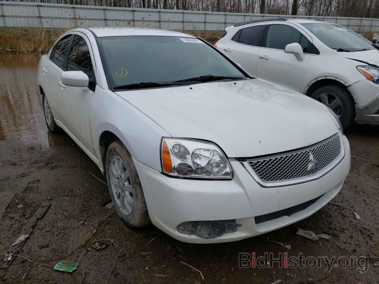 Photo 4A32B2FF4BE021480 - MITSUBISHI GALANT 2011