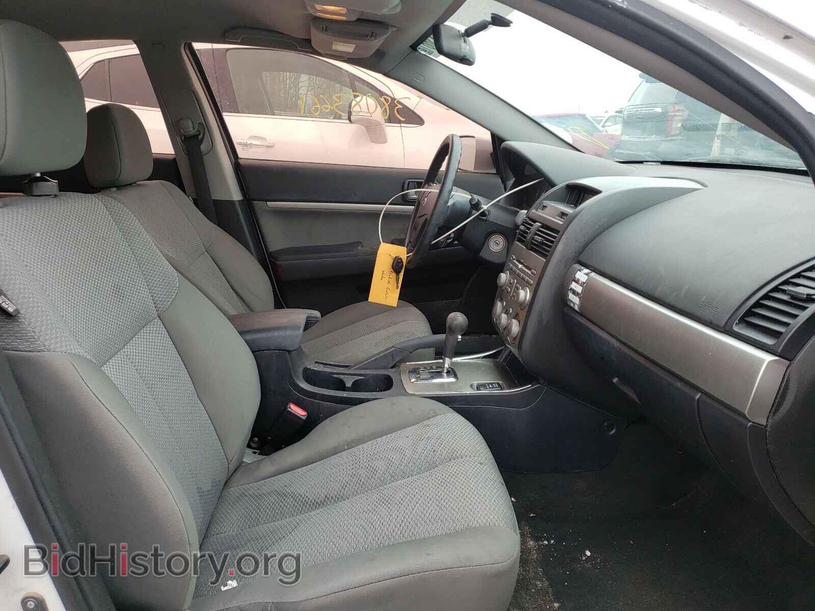 2011 MITSUBISHI GALANT - VIN: 4A32B2FF4BE021480 - Фото 5