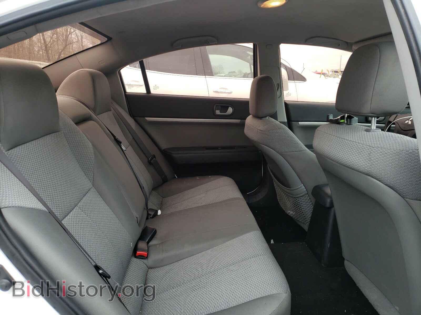 2011 MITSUBISHI GALANT - VIN: 4A32B2FF4BE021480 - Фото 6