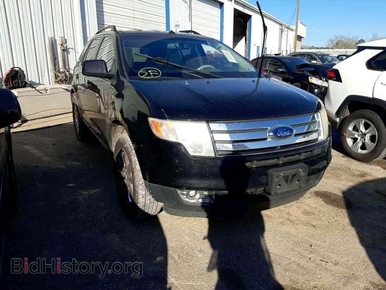 Photo 2FMDK38C09BA86185 - FORD EDGE 2009