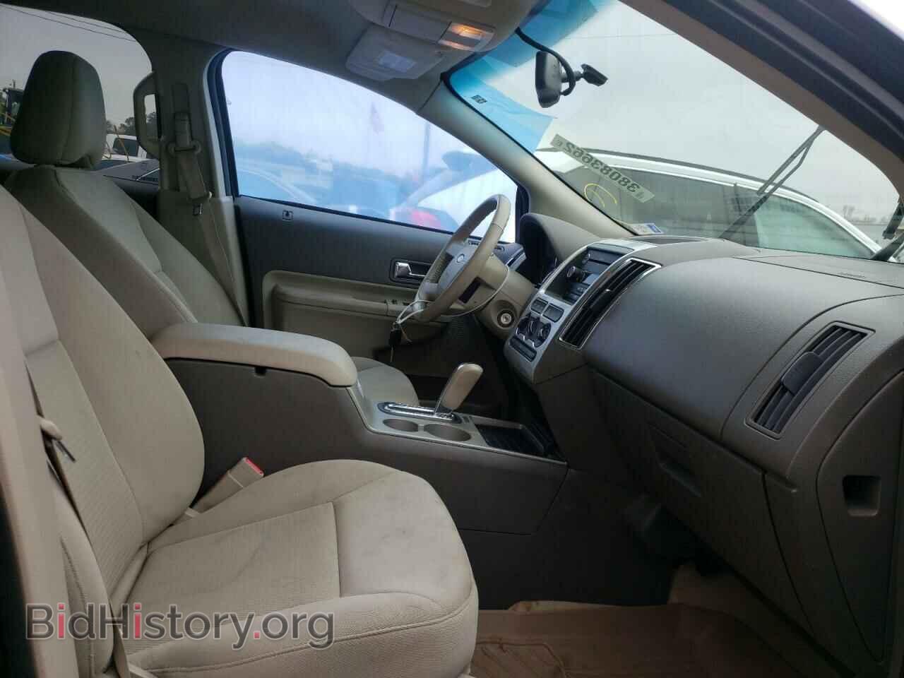 2009 FORD EDGE - VIN: 2FMDK38C09BA86185 - Фото 5