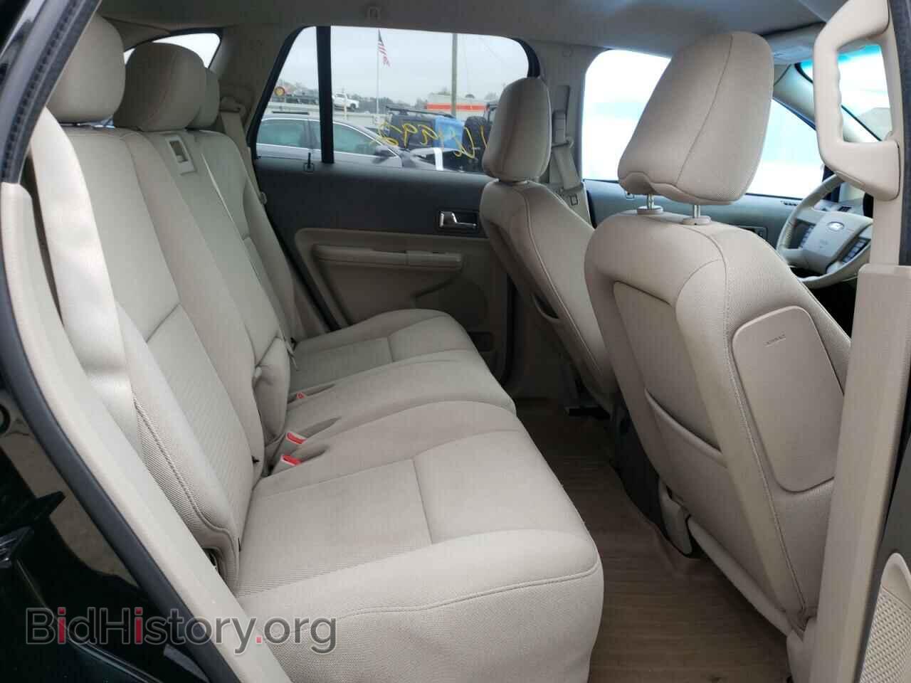2009 FORD EDGE - VIN: 2FMDK38C09BA86185 - Фото 6