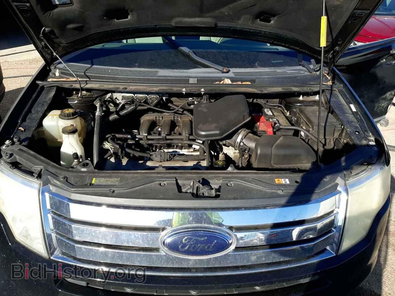 2009 FORD EDGE - VIN: 2FMDK38C09BA86185 - Фото 7