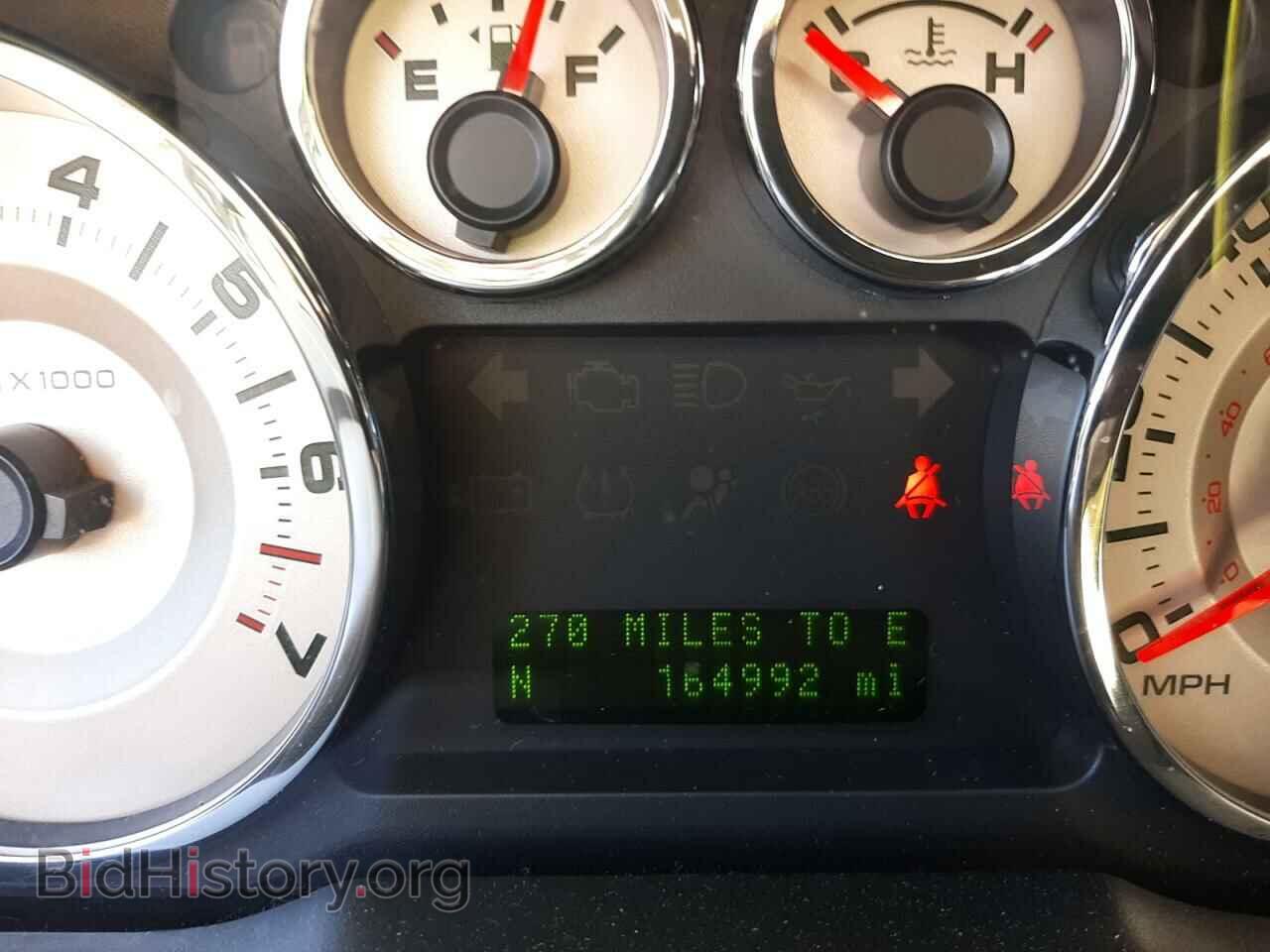 2009 FORD EDGE - VIN: 2FMDK38C09BA86185 - Фото 8