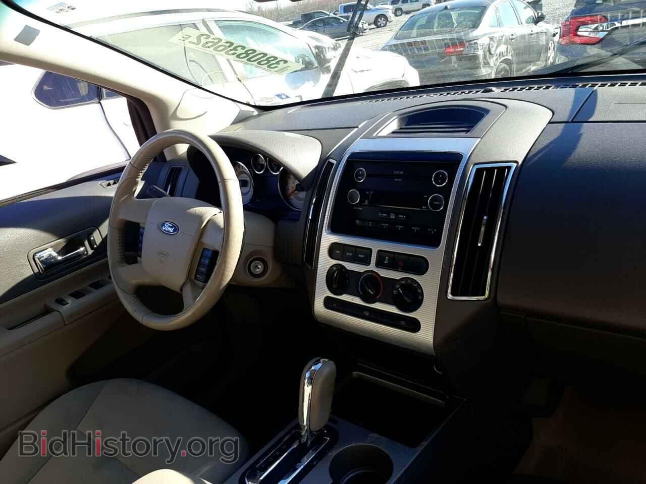 2009 FORD EDGE - VIN: 2FMDK38C09BA86185 - Фото 9