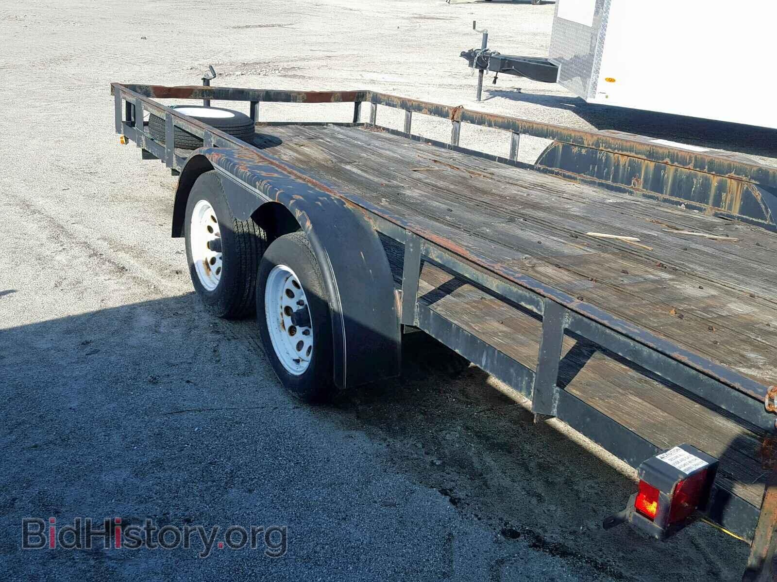 2005 HMDE TRAILER - VIN: 00NOVIN0200455011 - Photo 10