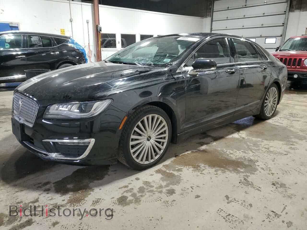 Photo 3LN6L5E99HR603901 - LINCOLN MKZ 2017