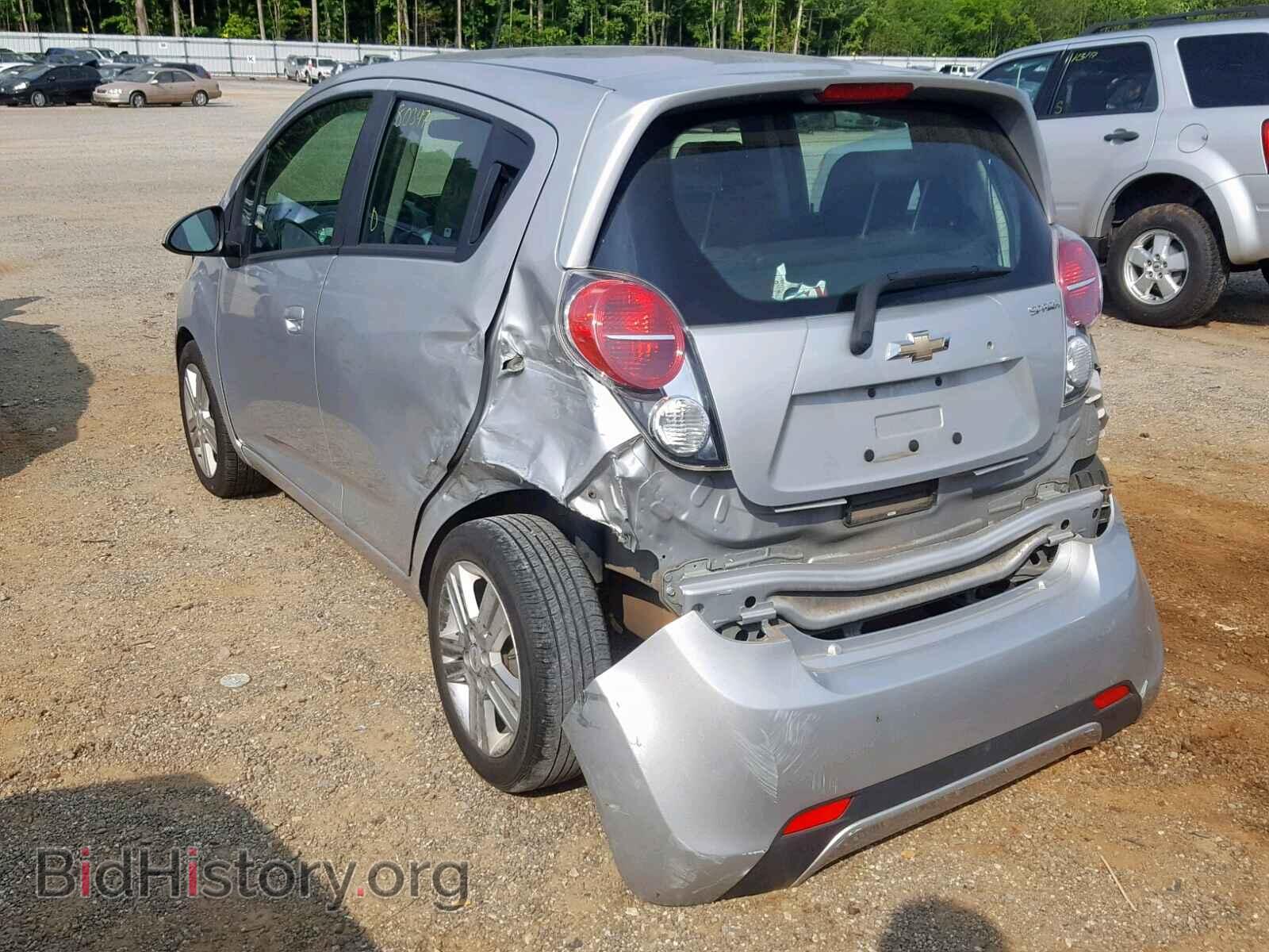 2015 CHEVROLET SPARK - VIN: KL8CD6S94FC762697 - Фото 3