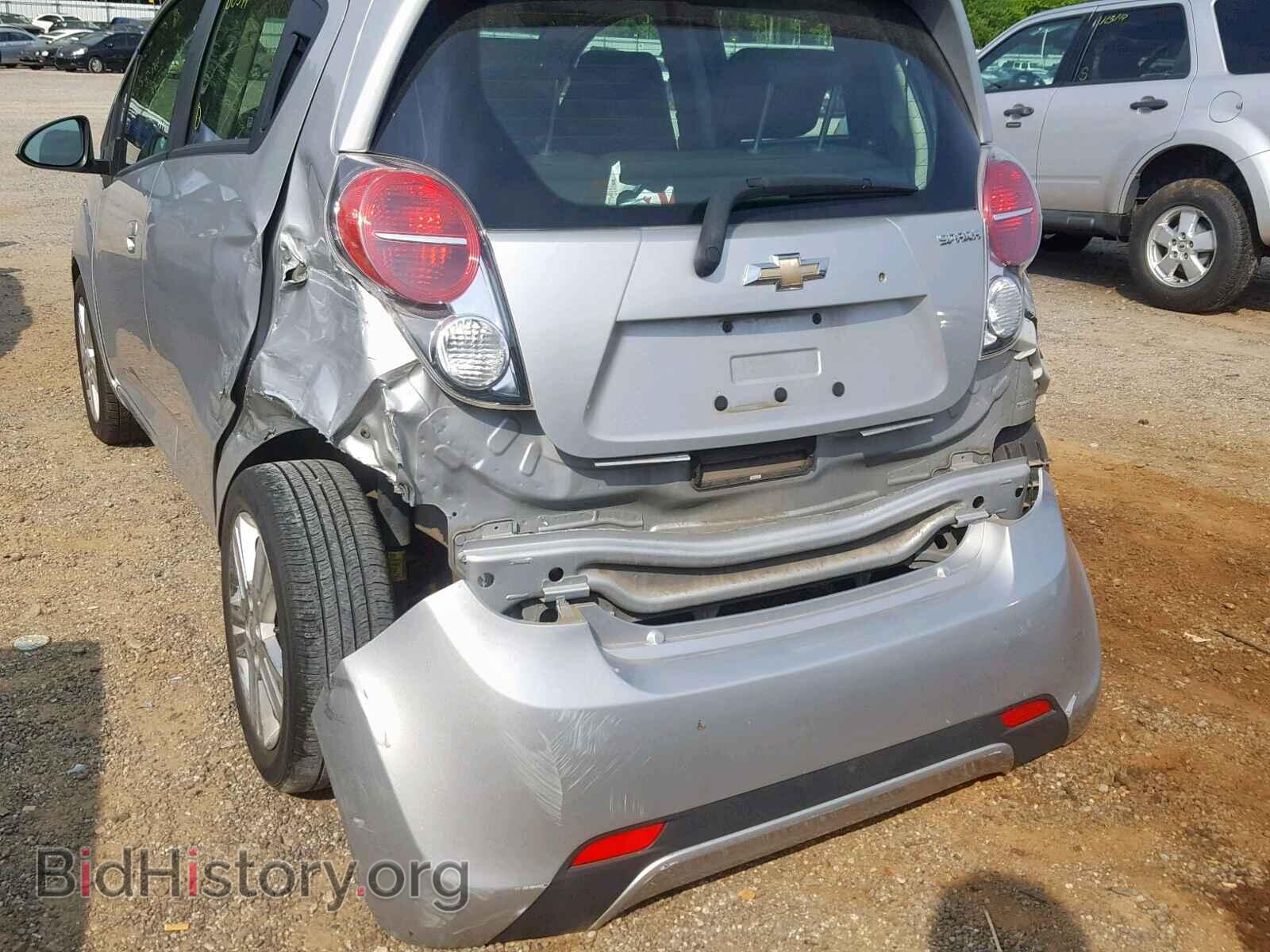 2015 CHEVROLET SPARK - VIN: KL8CD6S94FC762697 - Фото 9