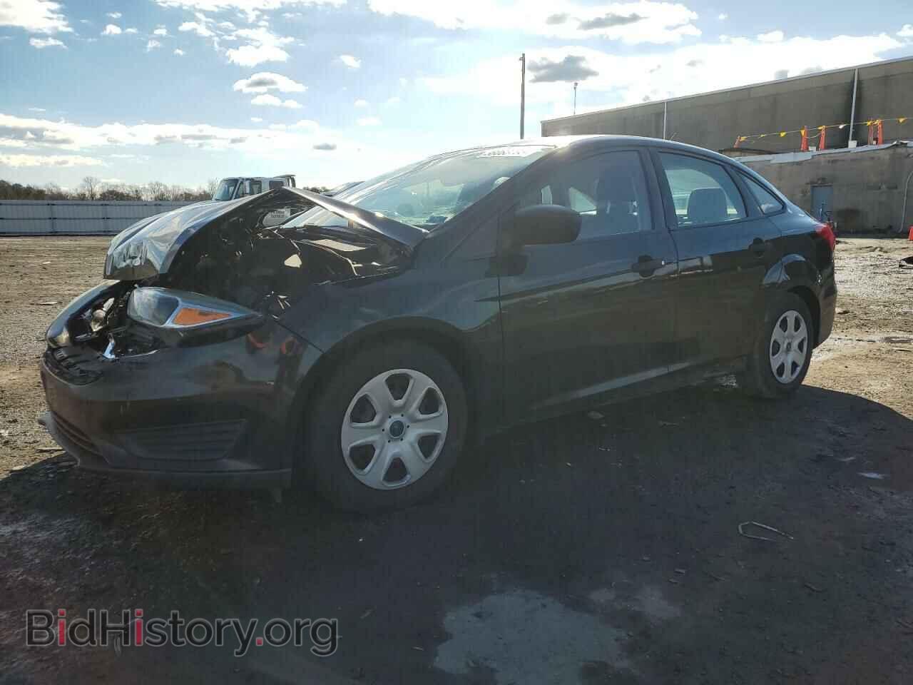 Photo 1FADP3E28FL312086 - FORD FOCUS 2015
