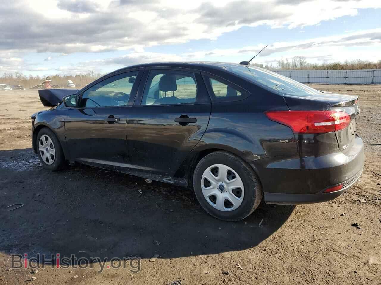 2015 FORD FOCUS - VIN: 1FADP3E28FL312086 - Photo 2