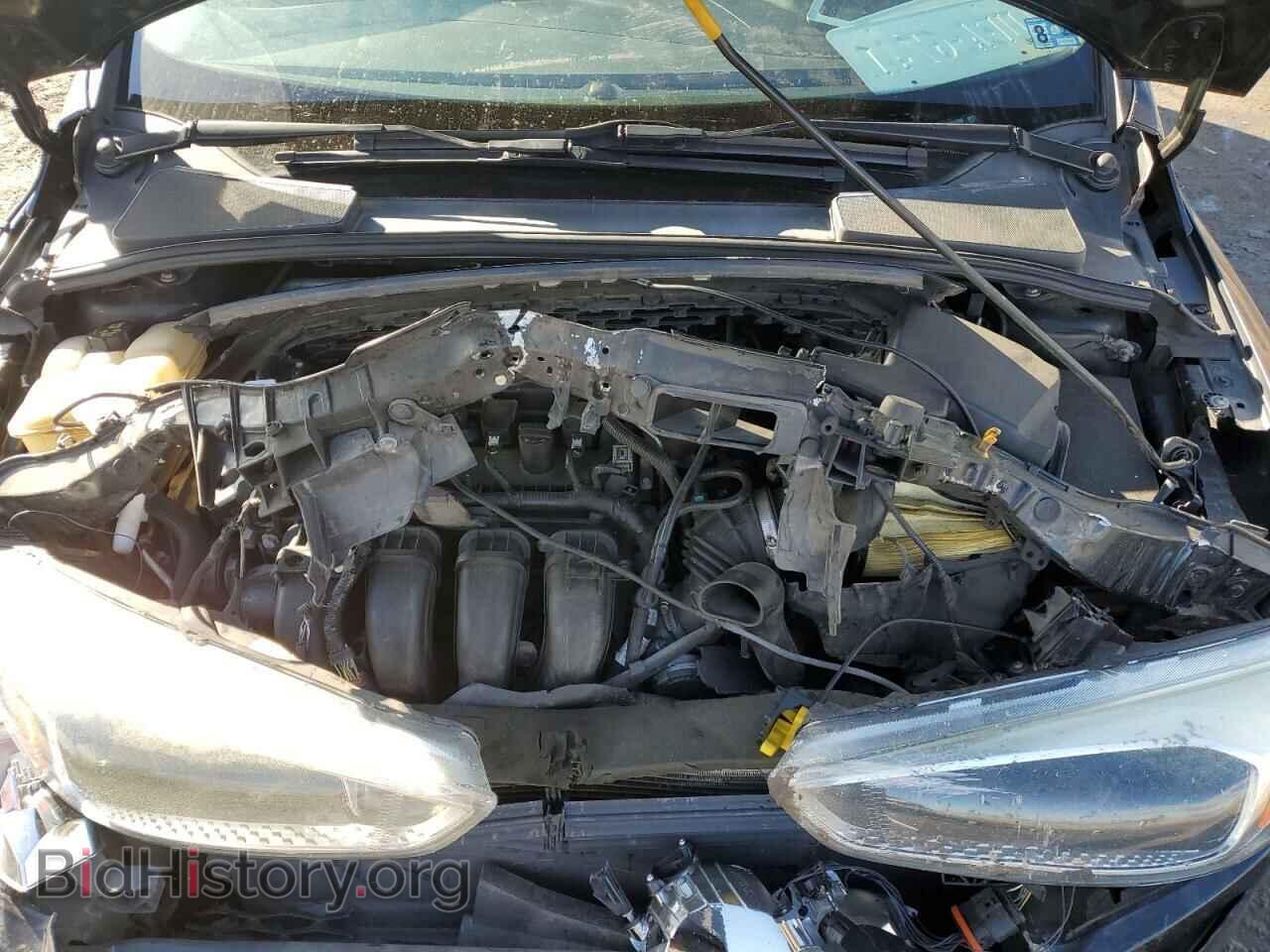 2015 FORD FOCUS - VIN: 1FADP3E28FL312086 - Photo 11