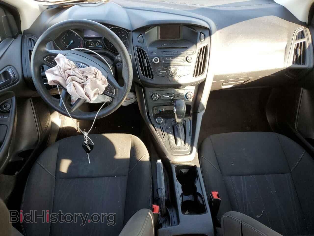 2015 FORD FOCUS - VIN: 1FADP3E28FL312086 - Photo 8