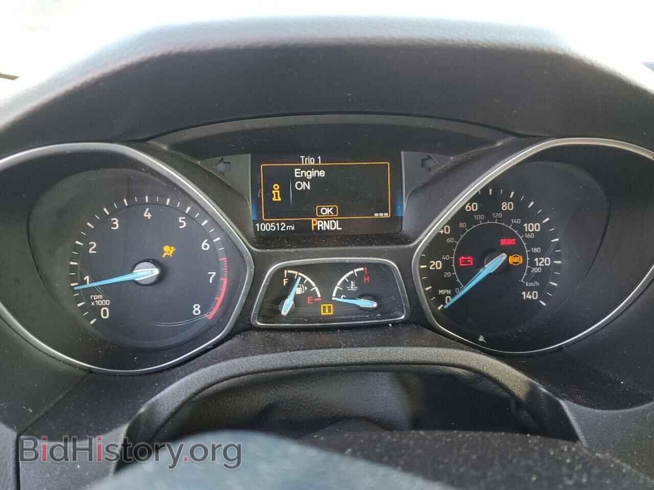 2015 FORD FOCUS - VIN: 1FADP3E28FL312086 - Photo 9