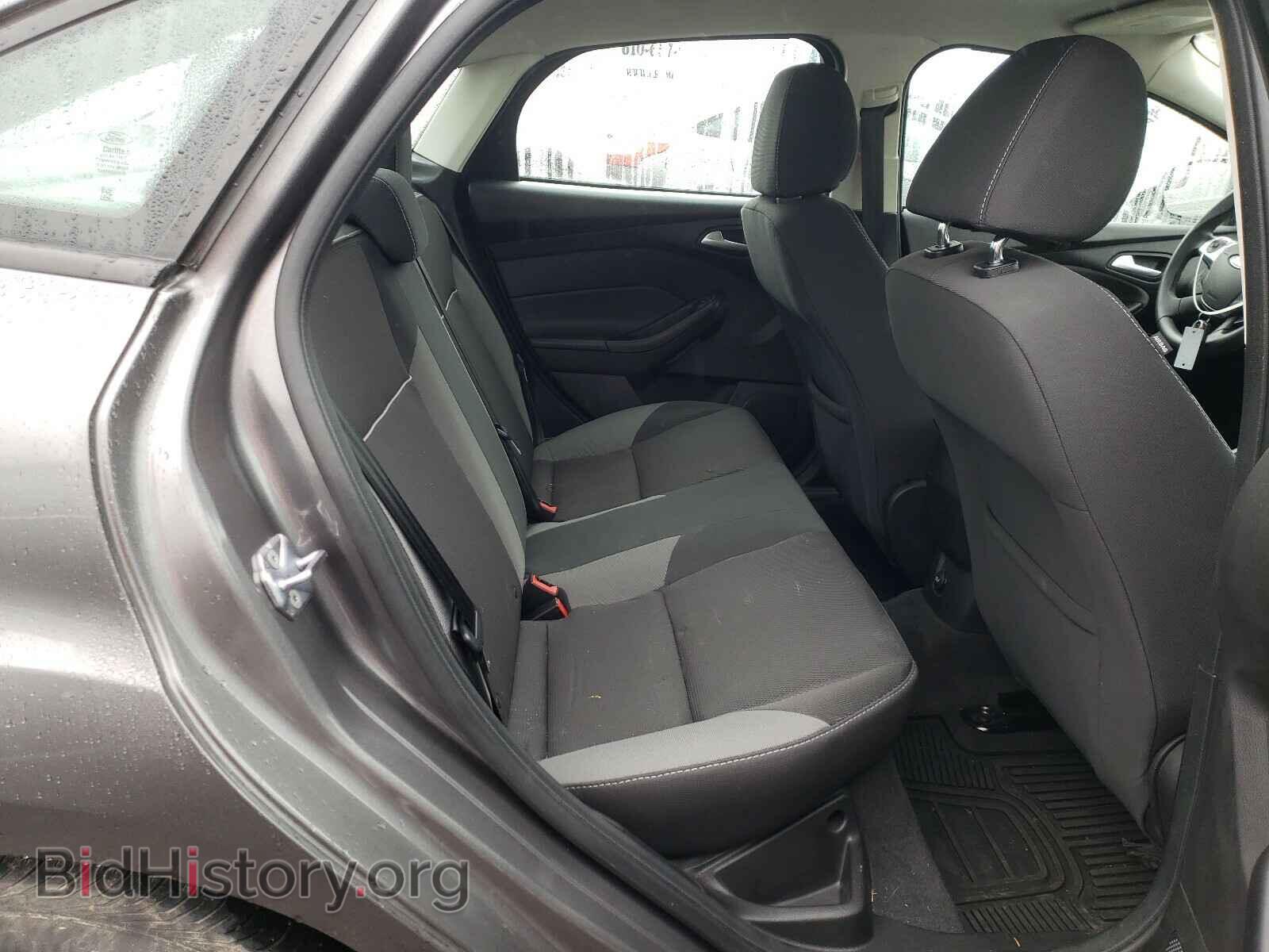 2013 FORD FOCUS - VIN: 1FADP3F28DL206877 - Photo 6