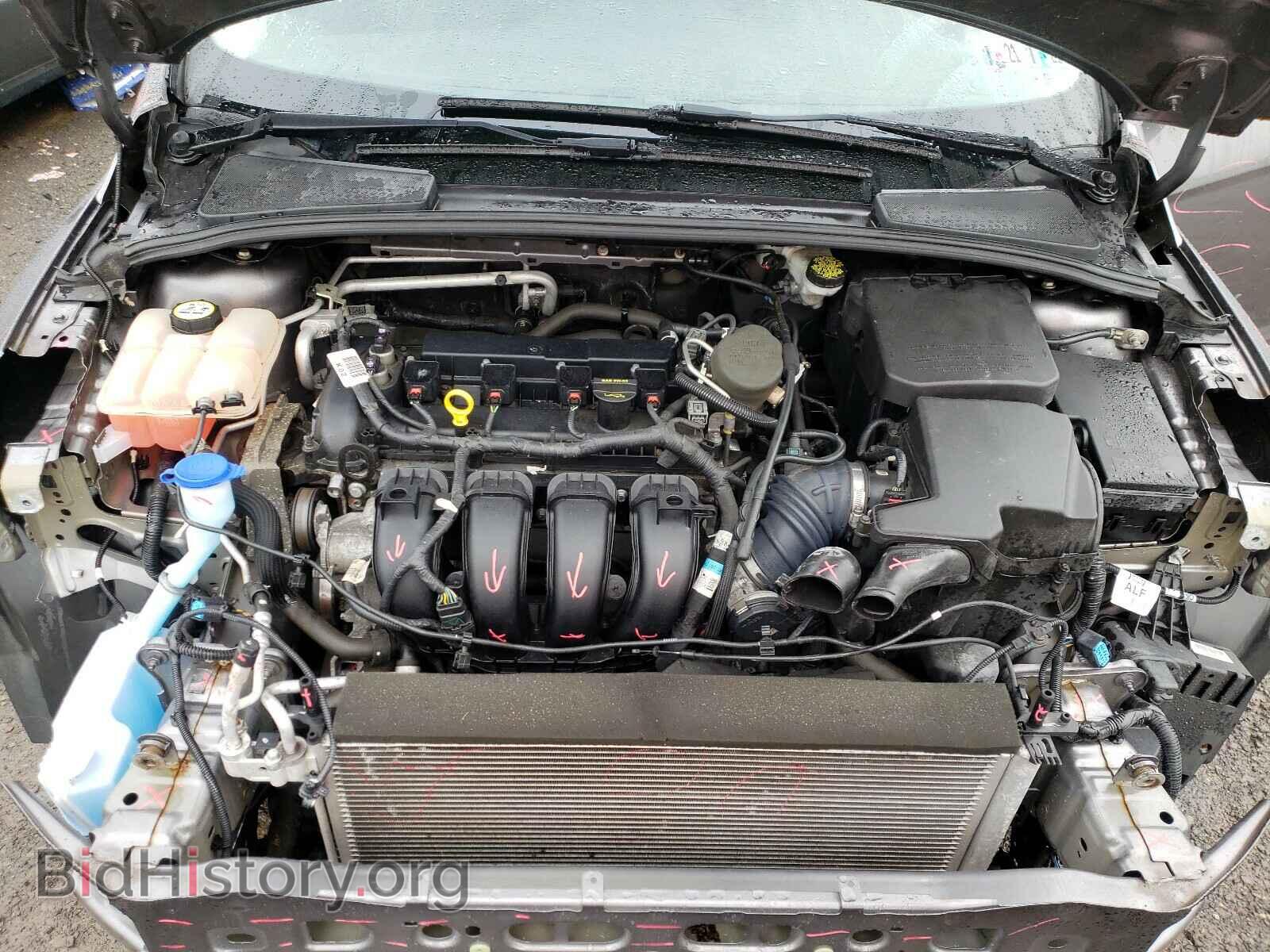 2013 FORD FOCUS - VIN: 1FADP3F28DL206877 - Photo 7